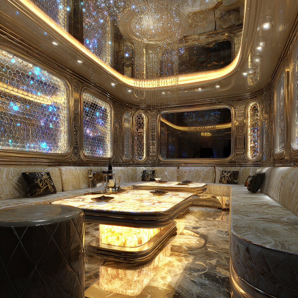 원주 노래방 룸 이미지 2