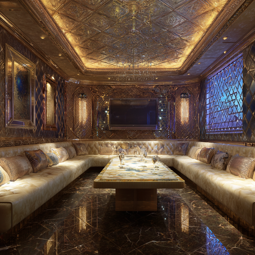 원주 노래방 룸 이미지 3