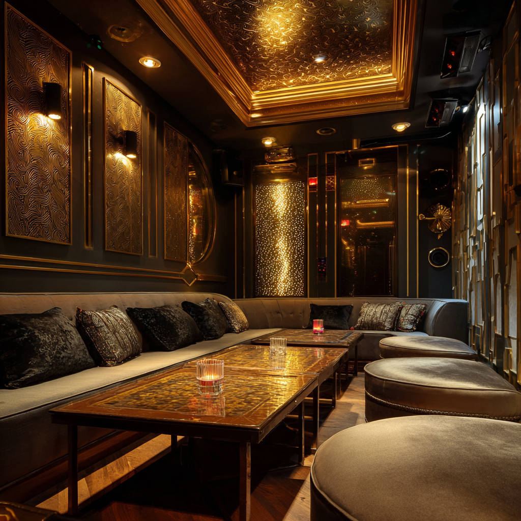 원주 노래방 룸 이미지 4