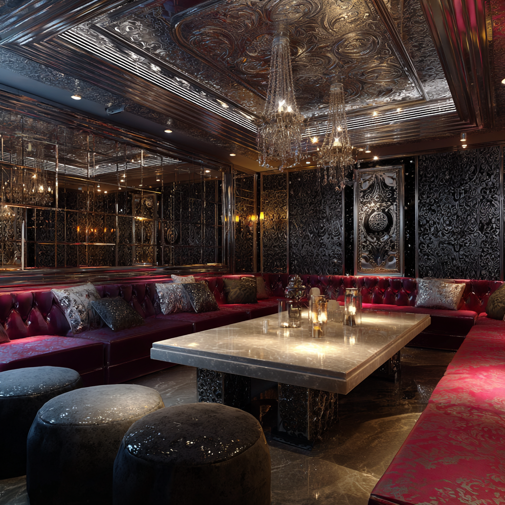 원주 노래방 룸 이미지 5